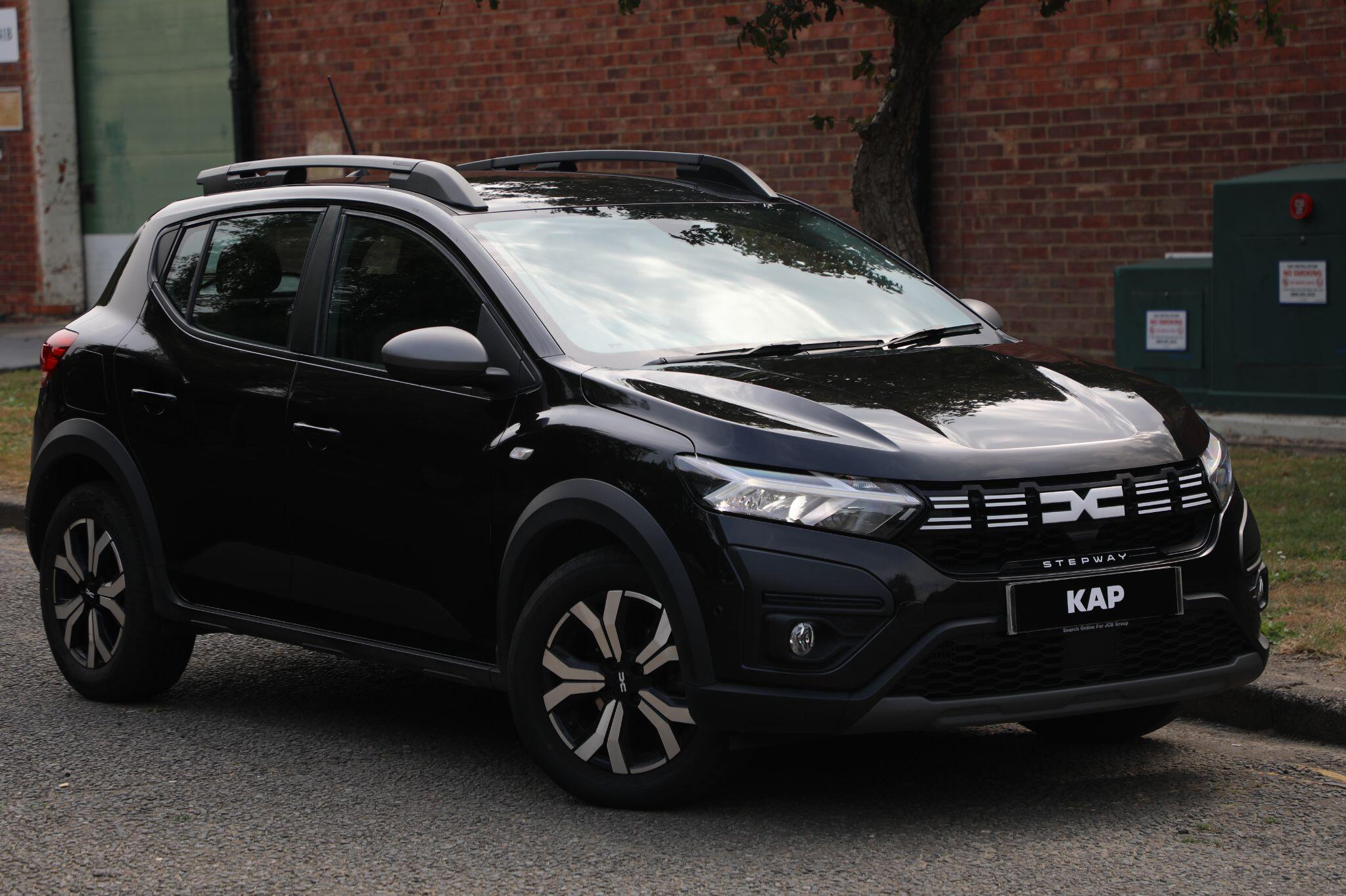 Image of DACIA Sandero Stepway
